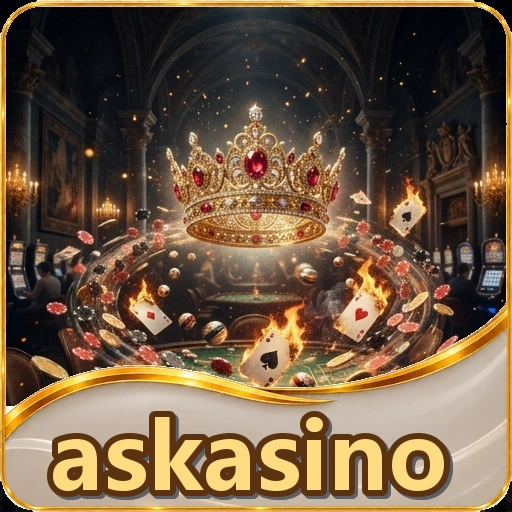 Ikon askasino untuk verifikasi berkas APK