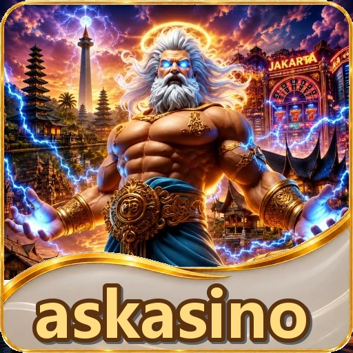 Ikon askasino untuk bagian uji redaksi