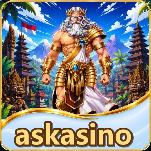 Ikon askasino untuk bagian hasil uji waktu buka