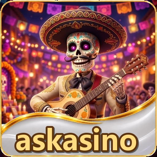 Ikon askasino untuk catatan v4.7.5